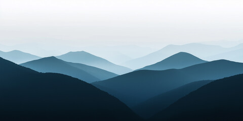 Obraz premium Minimalist clean background perfect for showcasing female products, electronics, or automotive designs. Versatile template for branding and marketing visuals.
