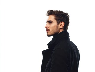 Obraz premium portrait of a man
