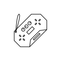 Portable Speaker icon
