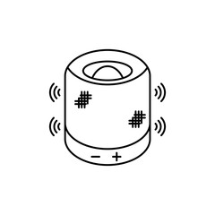 Portable Speaker icon