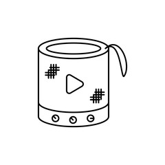 Portable Speaker icon