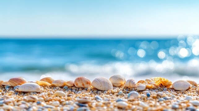 A seagull on the beach HD 8K wallpaper stock photograph