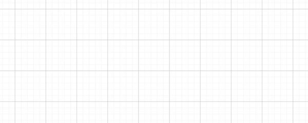 white squared paper sheet