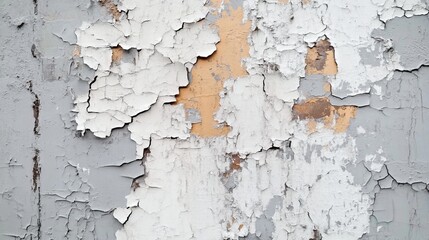 Obraz premium A gritty urban gray wall HD texture background with grunge concrete texture