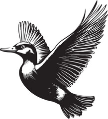 silhouette of a duck,bird, swan, animal, duck, goose, illustration, vector, silhouette, nature, cartoon, water, beak, icon, black, wild, lake, drawing, wildlife, birds, design, feather, love, art, sym