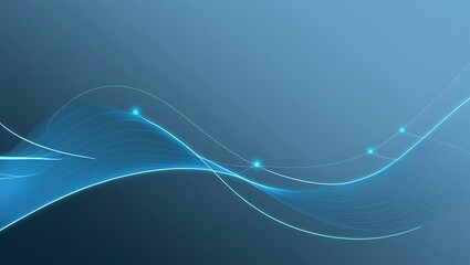 Sleek Innovations: Modern Tech Background Concepts