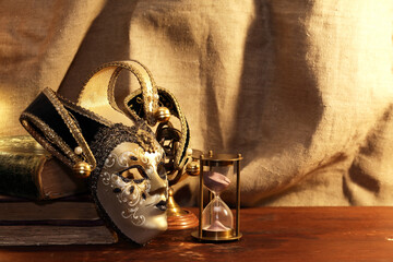 Venetian Mask
