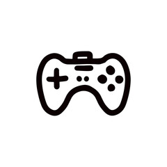 joystick icon design vector illustration