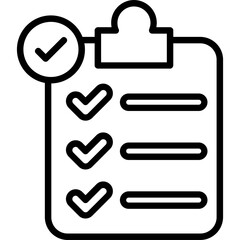 Agenda Icon