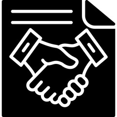 Handshake Icon