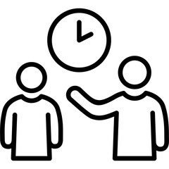 Meeting Icon