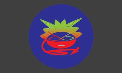 my won concept create a logo