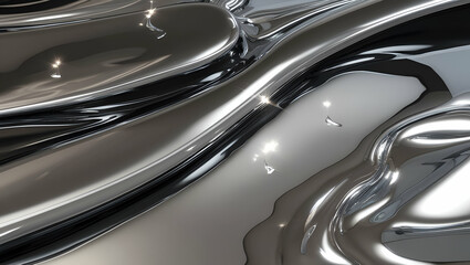 Liquid Metal Flow
