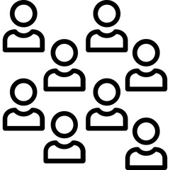 Population Icon