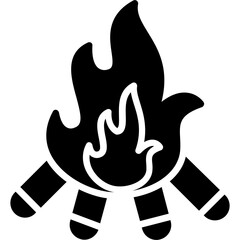 Bonfire Icon