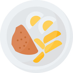 Milanesa Icon