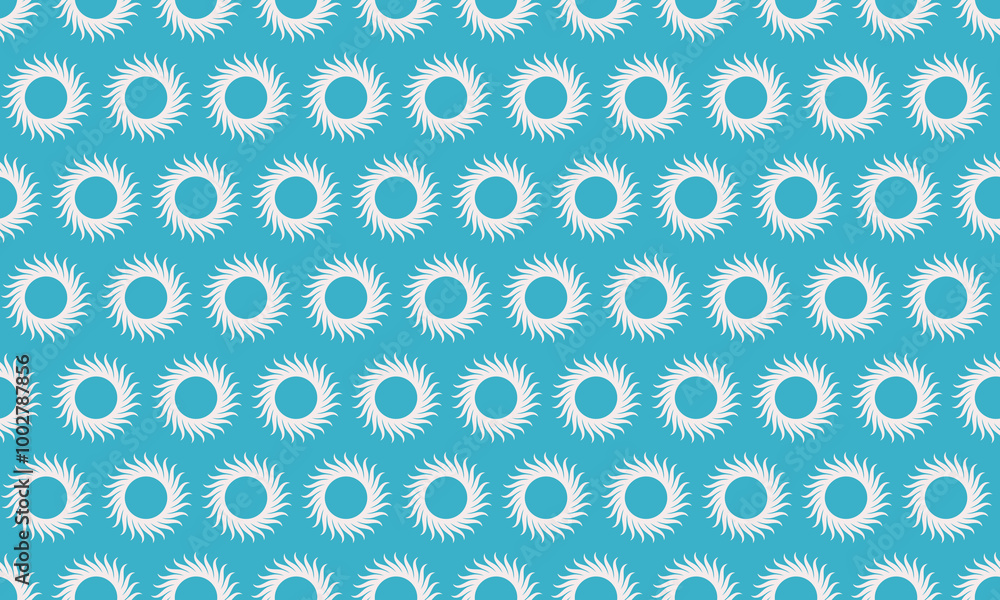 Poster seamless geometric pattern design. abstract tech background. simple vector ornament for web backdrop