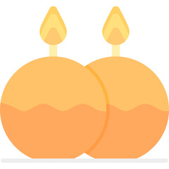 Candle Icon