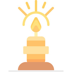 Candle Icon