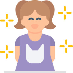 Little Girl Icon