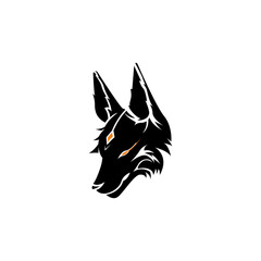 Anubis Business Logo
