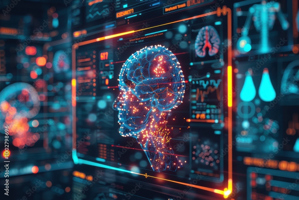 Aufkleber predictive algorithms in healthcare technology innovation