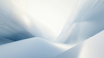 Simple business Background for Your Design Project with Light colors 3D Shapes and Lines