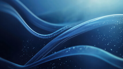 Simple business Background for Your Design Project with Light colors 3D Shapes and Lines