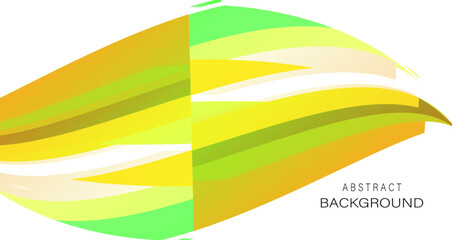 Abstract Flowing Shapes in Monochrome Tones