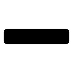 Loading Bar Icon. Simple Waiting Symbol Vector Illustration.