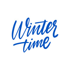 Explore stylish typography design options for winter celebrations and festive occasions