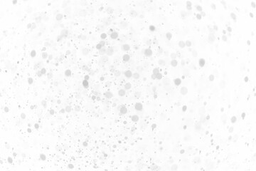 snow  on the transparent backgrounds