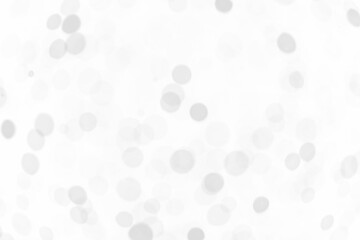 snow  on the transparent backgrounds