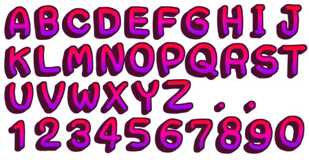 POP用文字あ1