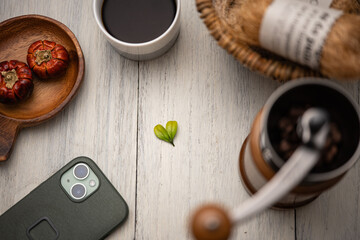 コーヒータイム