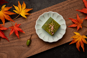 美味しい和菓子