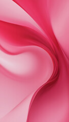 Tela con Espirales Din&aacute;micas en Tonos Rosas - Fondo Abstracto para Dise&ntilde;o Creativo