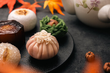 和菓子