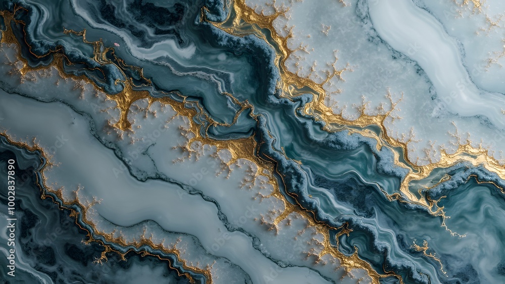 Poster marble patterned texture background. abstract marbling artwork for design generated by ai