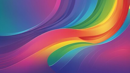 Obraz premium abstract colorful background