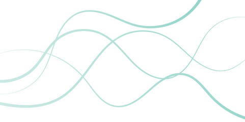 Blue color wave line abstract background design.  Energy waves technology concept design for business, presentation, banner.