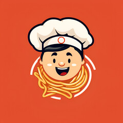 chef with menu