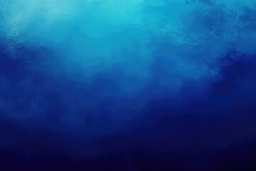 Fototapeta premium Abstract Blue and Dark Blue Gradient Background