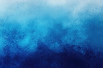 Obraz premium Abstract Blue Gradient Background with Textured Surface