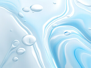 Water tranquil ripple background. Water texture