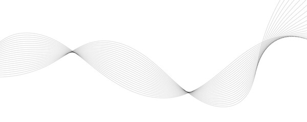 abstract wavy background