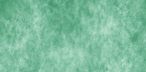 Abstract Elegant dark green background with mottled vintage texture in old fancy background design, texture of colored parchment paper.