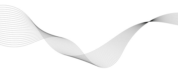 abstract wavy background