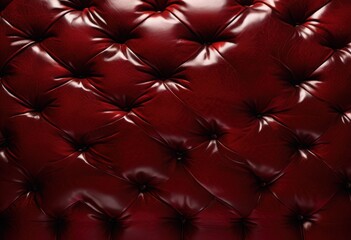 Fototapeta premium close opulent leather texture highlighting intricate patterns fine detail bold tones, artifact, aesthetics, allure, artisan, backdrop, bespoke