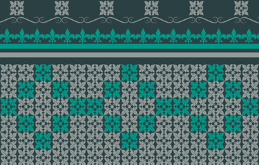 fabric pattern